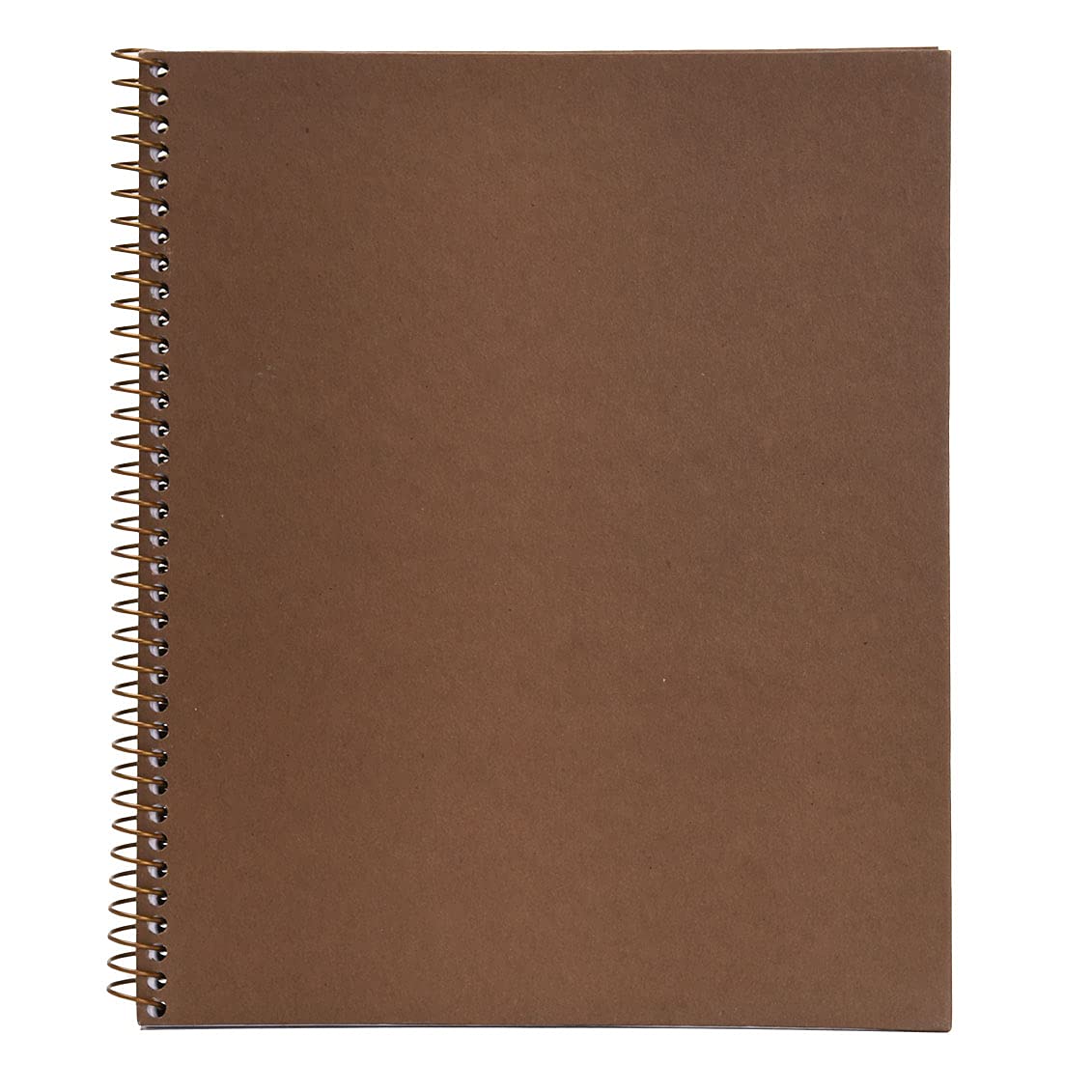 Libretas Mintra 100% recicladas (carta (8.5" x 11"), juego sólido)
