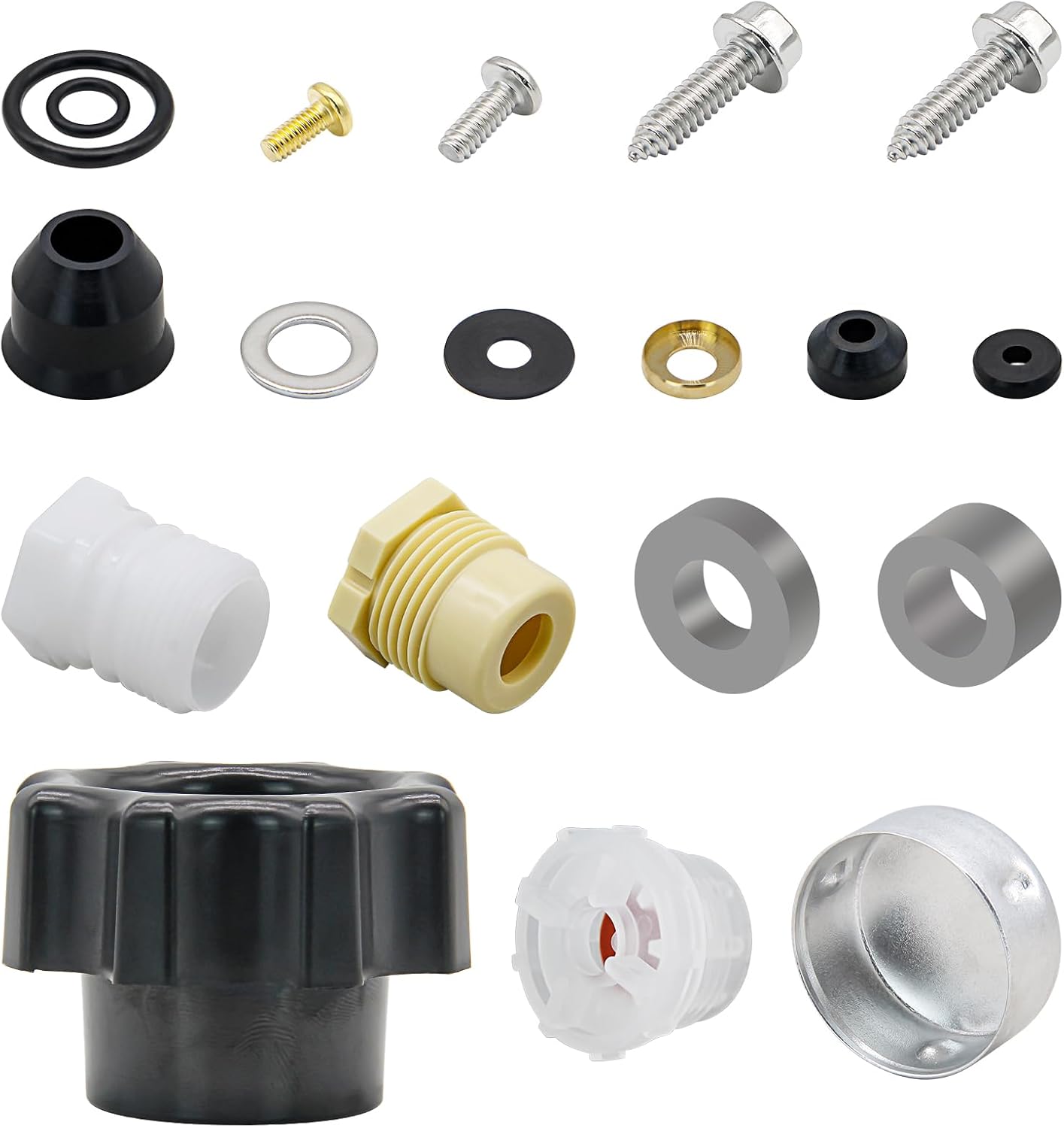 DEHOMKUS 6308500 Vacuum Breaker Service Parts Kit Easy