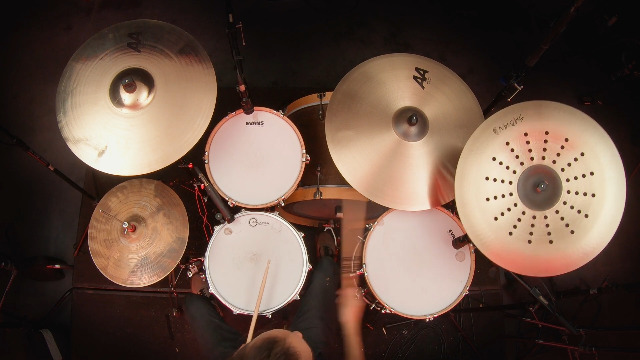パーカッション・打楽器 SABIAN HollyChina 21\