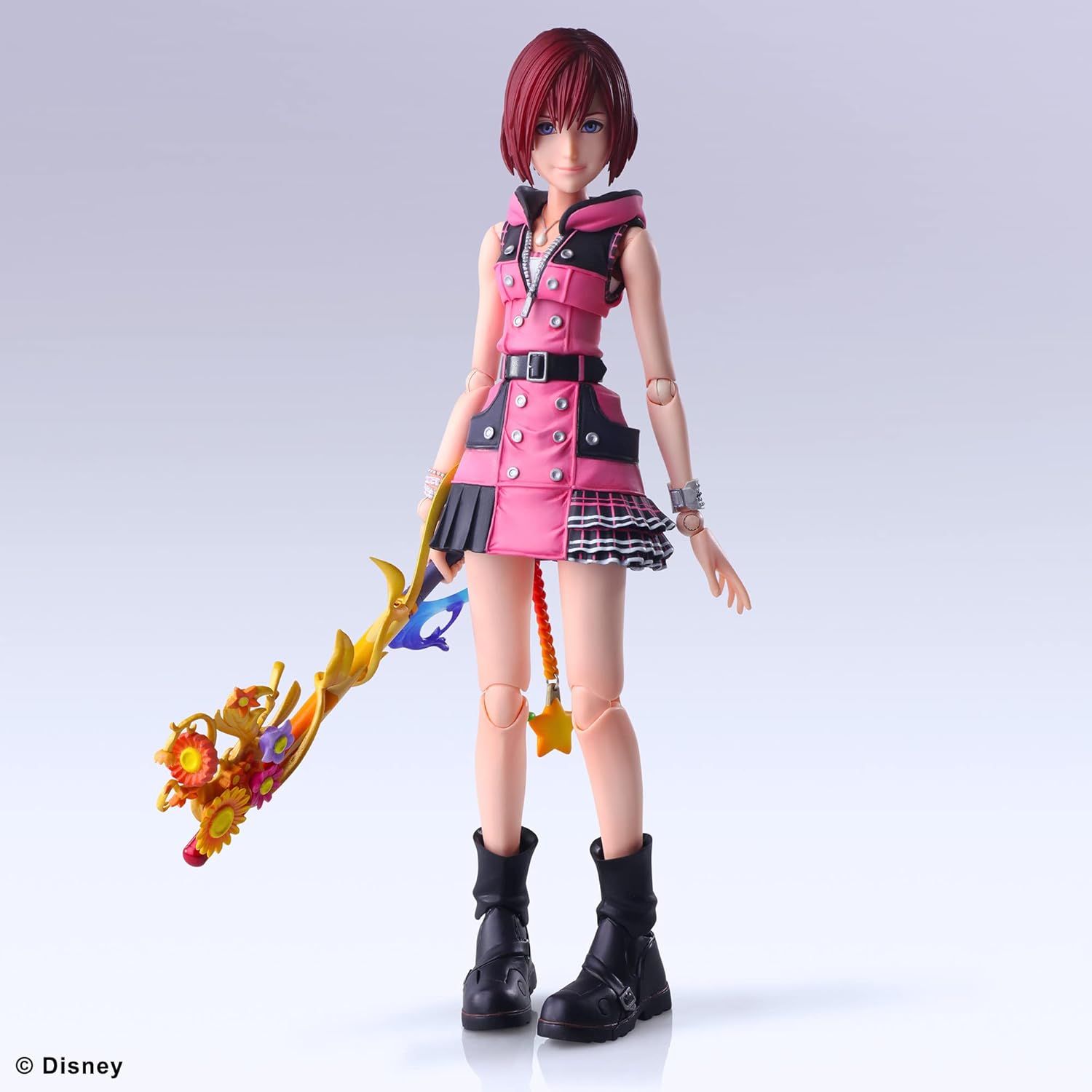 Square Enix-Kingdom Hearts III Play Arts Kai™ Action Figure – Kairi
