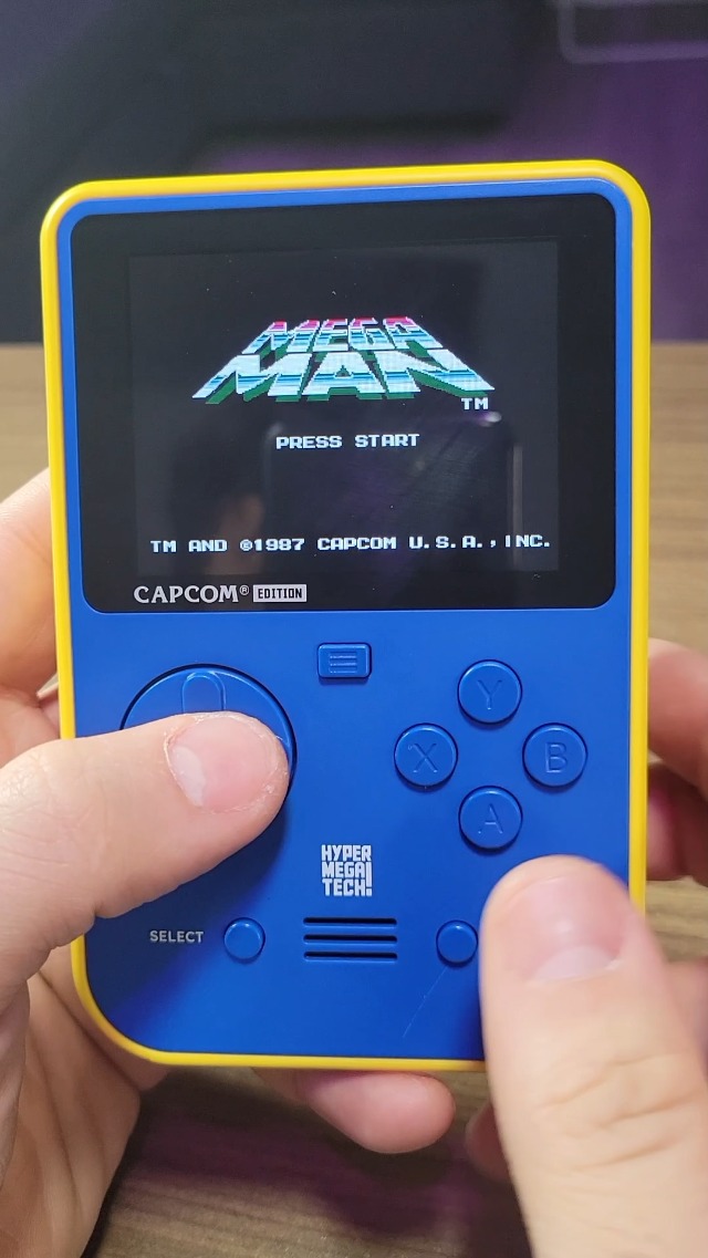 Watch Super Pocket Capcom Edition is a must have! on Amazon Live