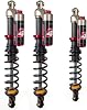 ELKA suspension stage 4 front & rear shocks compatible with polaris predator 90