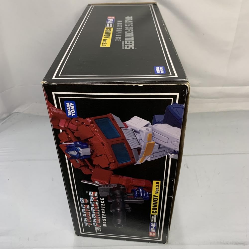 Amazon.co.jp: 【中古】開封)トランスフォーマー マスターピース MP-44