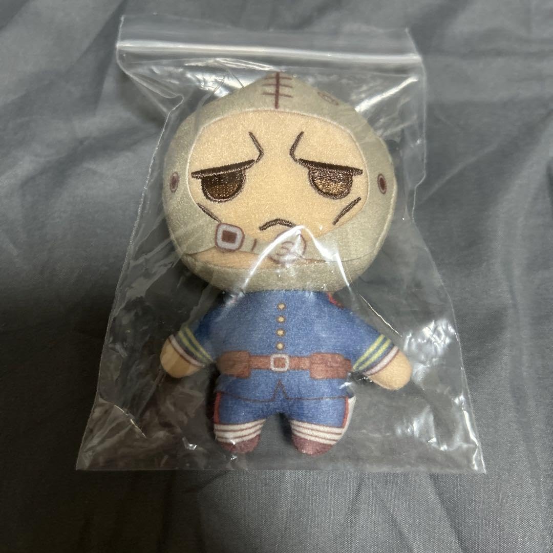 Amazon.co.jp: ゴールデンカムイ 二階堂浩平 ぬいぐるみ マスコット