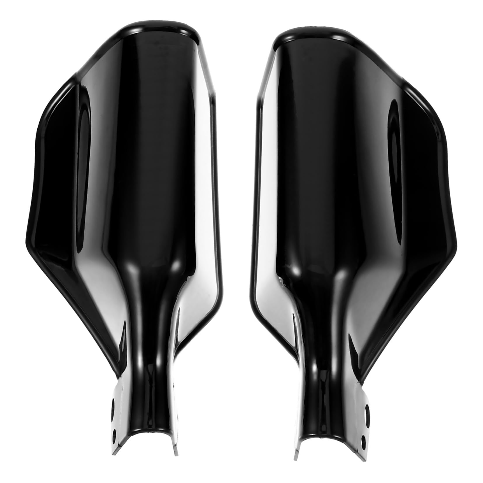 Protector de manillar para rutas de invierno con funda cortavientos PRETYZOOM moto 8