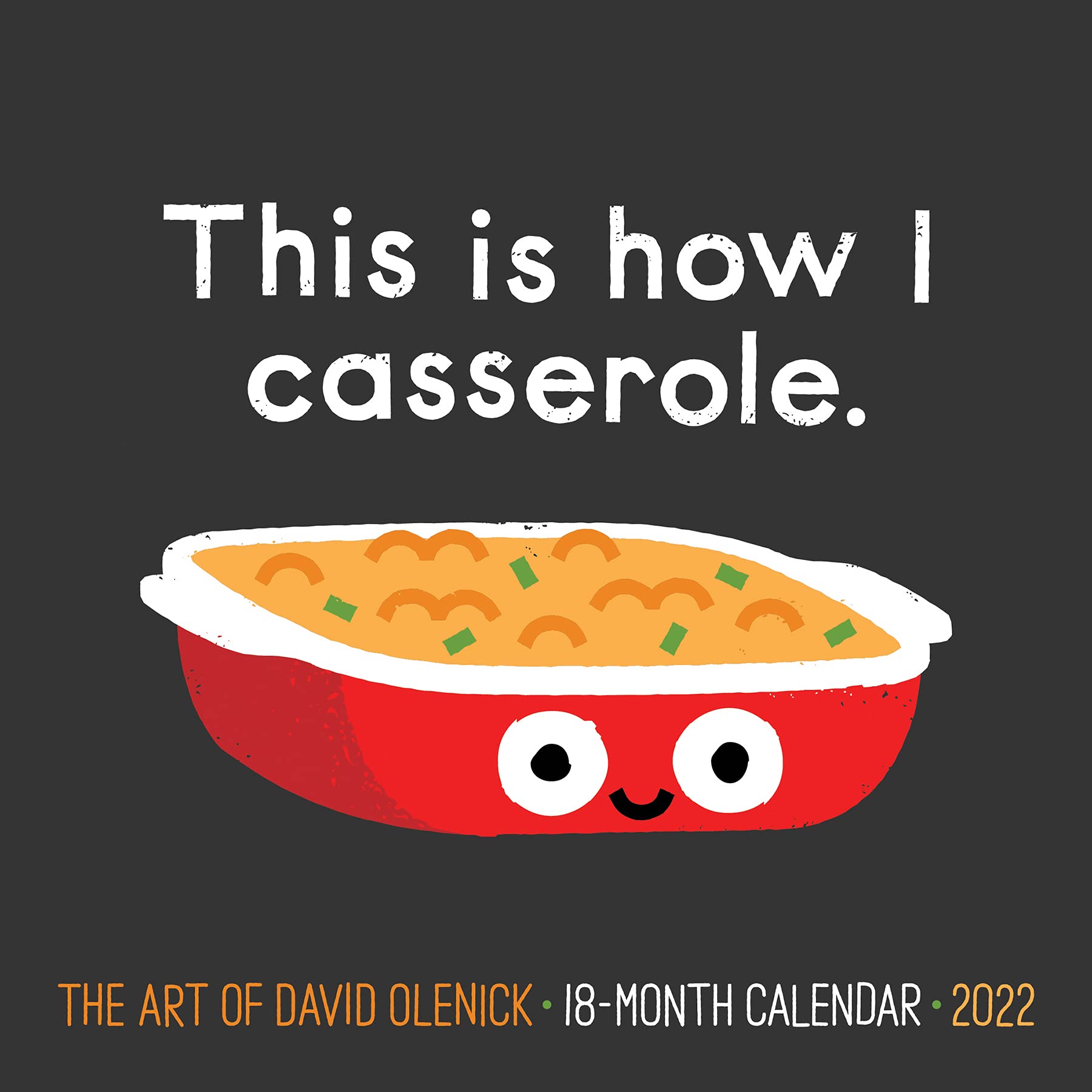 The Art of David Olenick 2022 Mini Wall Calendar