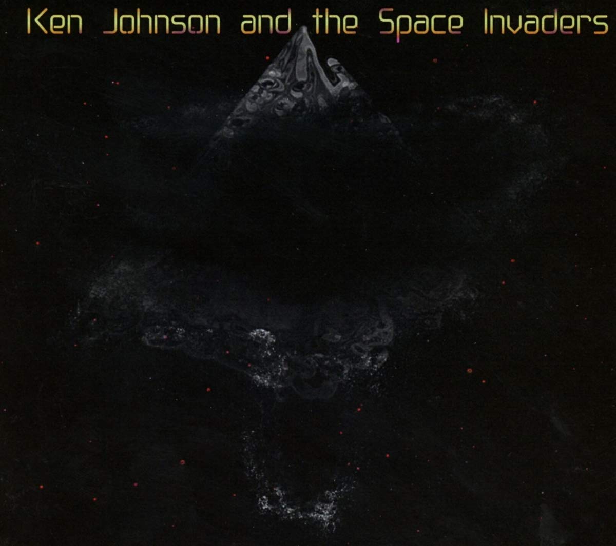 Ken Johnson and the Space Invaders