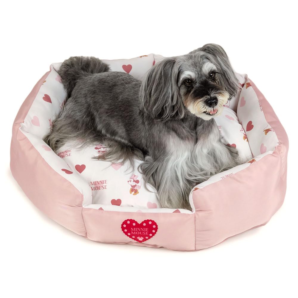 Amazon | ペットパラダイス 犬 クールベッド 夏 ハート柄 クール