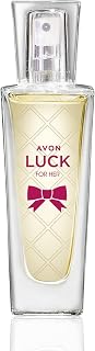 Avon Luck for Her 30ml Eau de Parfum Boxed & Sealed