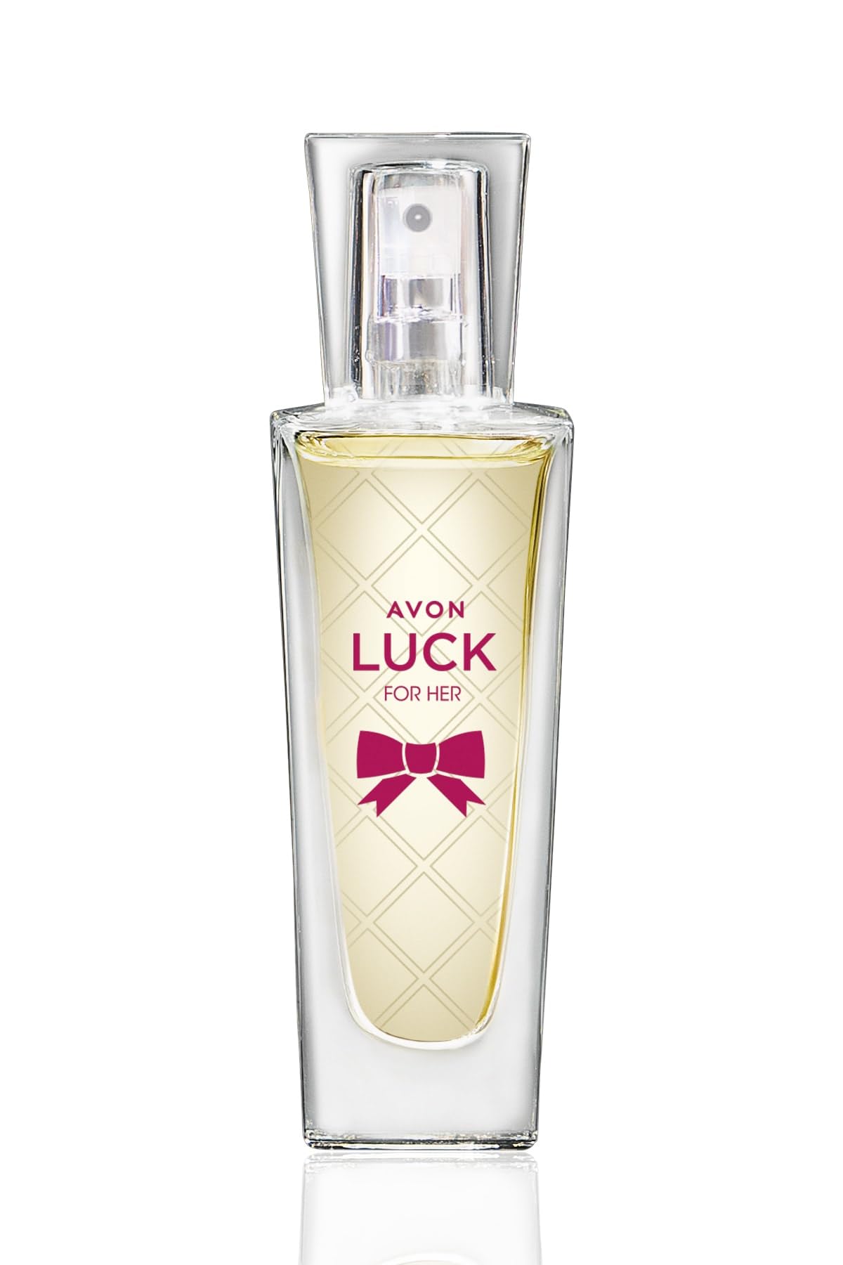Avon Luck for Her 30ml Eau de Parfum Boxed & Sealed