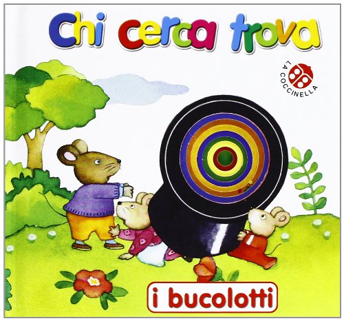 Chi cerca trova. Ediz. illustrata Chi cerca trova. Ediz. illustrata
