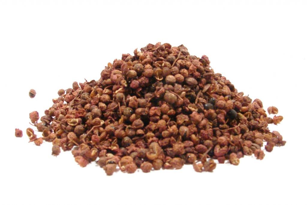 Szechuan Pepper, Whole-4oz-Chinese Prickly Ash Pepper