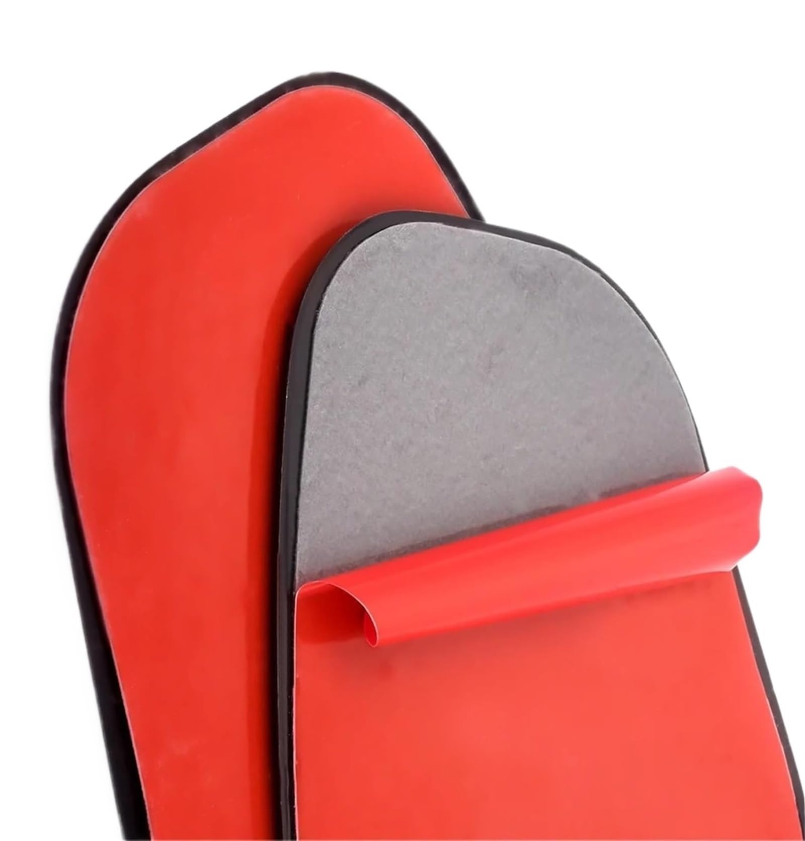 For DUCATI Panigale V4 V4S 2025 2026 Rilievo del serbatoio del carburante Accessori moto Tappetino di protezione laterale antiscivolo