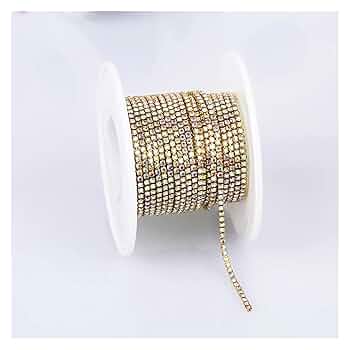 タナカダイスケcrystal ribbon chain pierce tanaka daisuke