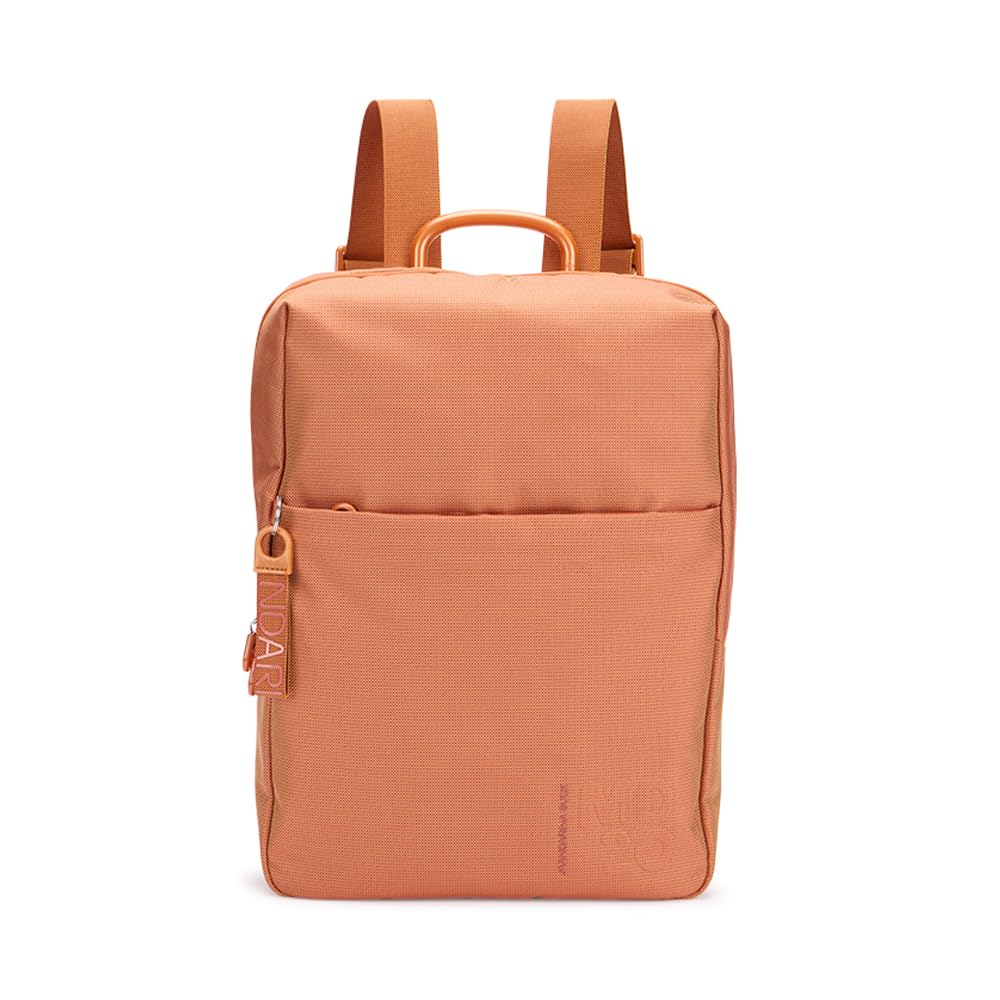 Mandarina Duck, MD20 Women's Backpack, One Size, Pumpkin, One Size