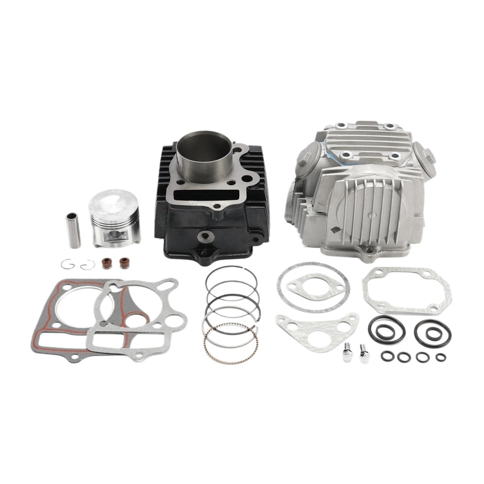 Kit Cylindre 100cc pour Réparer un Moteur Serré - Solution Buggy et Kart Piston 50 mm
