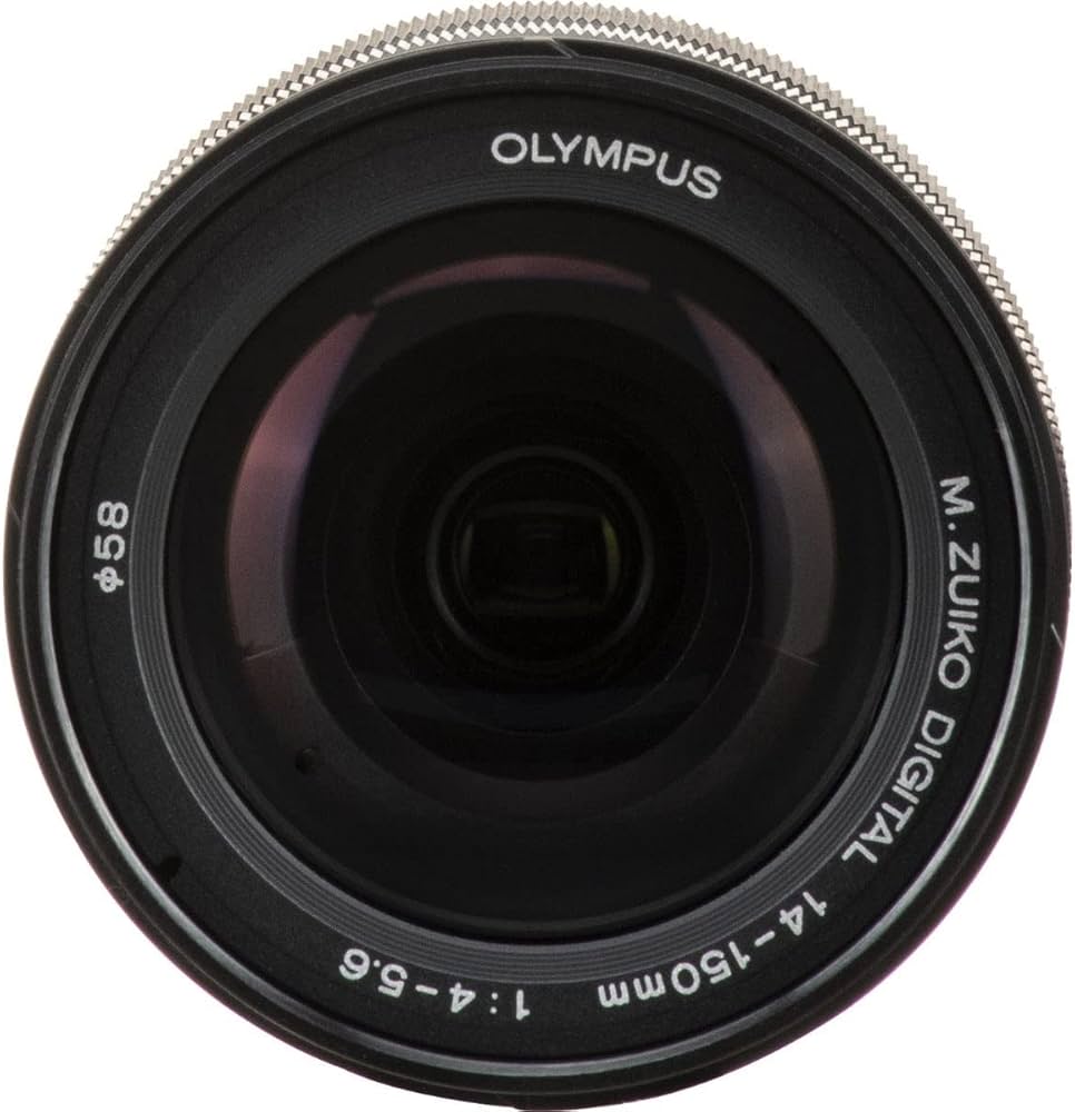 Olympus M.Zuiko Digital ED 14-150mm F4.0-5.6 II Lens