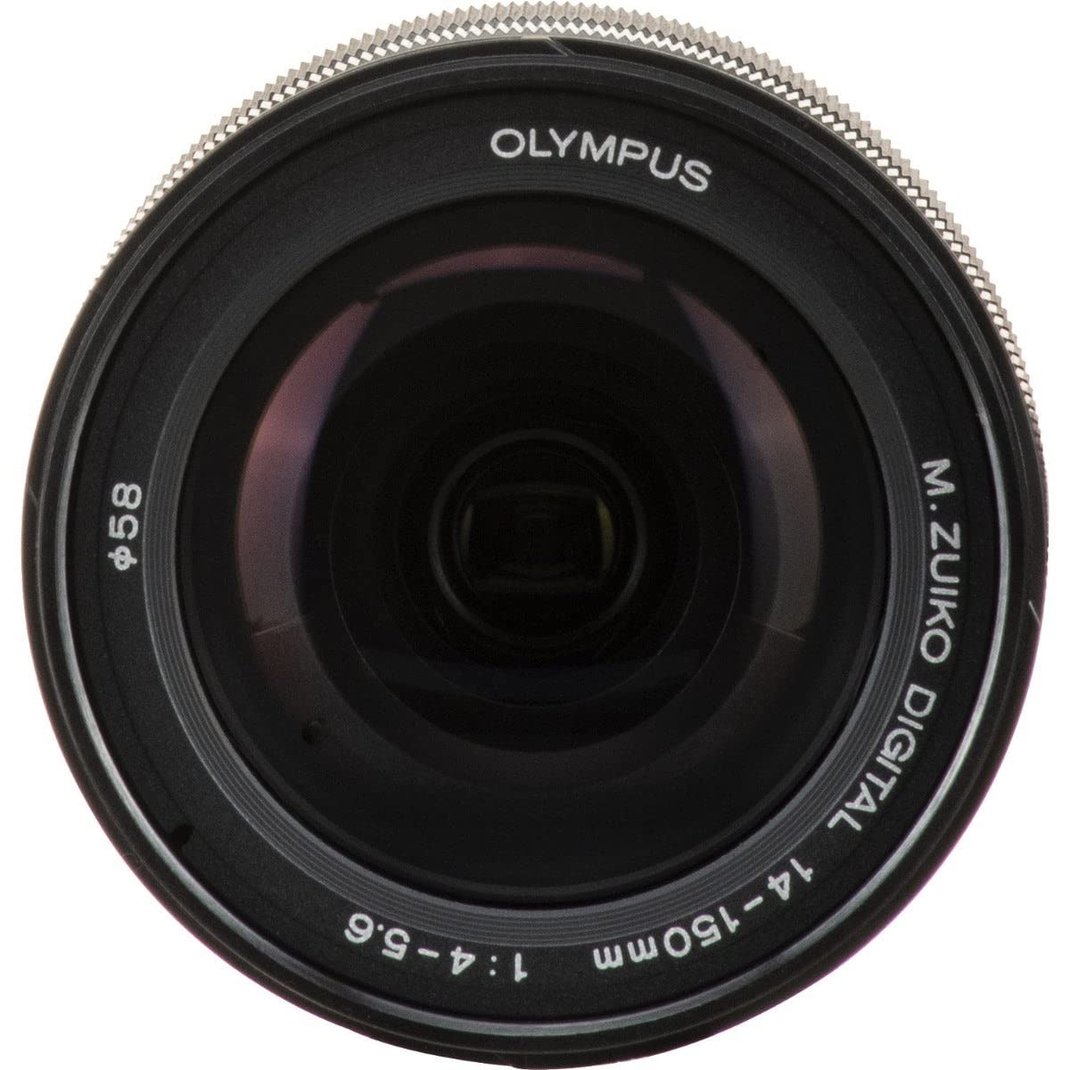 【美品】OLYMPUS M.ZUIKO 14-150mmF4.0-5.6II Olympus M. Zuiko 14-150mm f/4.0-5.6 II Lens for Micro Four