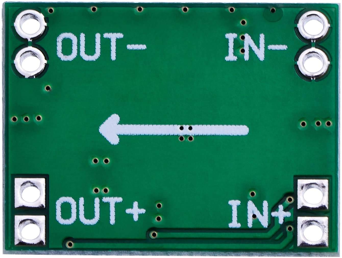 ElectroBot Mini MP1584EN DC-DC Buck Converter Adjustable Power