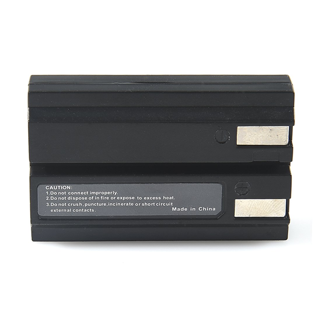 2x Ersatzakku Für Nikon EN-EL1 | 1300mAh | 7,4V | Kompatibel Mit Coolpix 4300, 4500, 5700 Uvm.