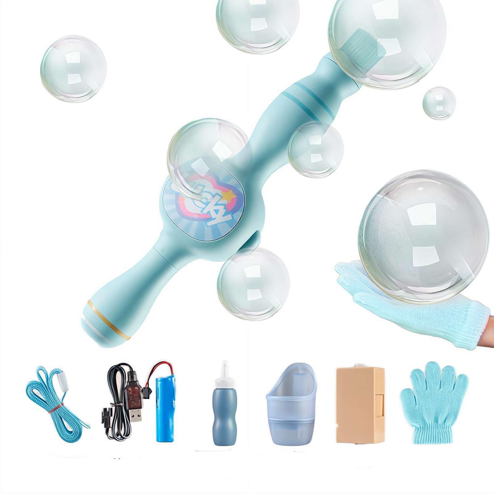 Velaire Bubbles, Velaire Bubble Maker, Fun Interactive Bubble Play With