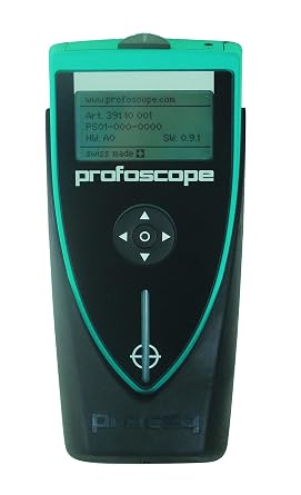 Profoscope+ Rebar Detector 39120000, Reinforcement bar Detector and Concrete Cover Meter
