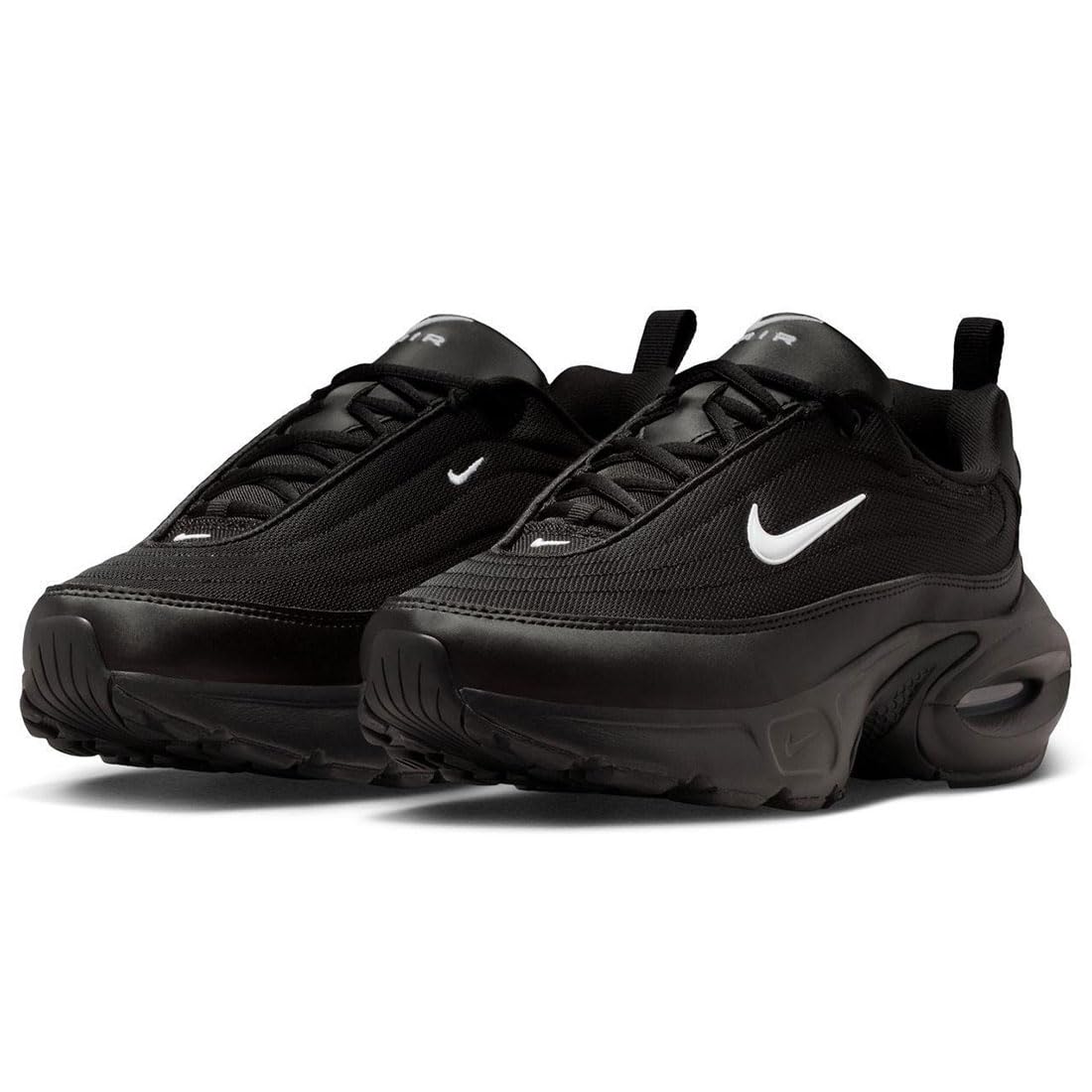Amazon | [ナイキ] エア マックス ポータル W AIR MAX PORTAL ブラック