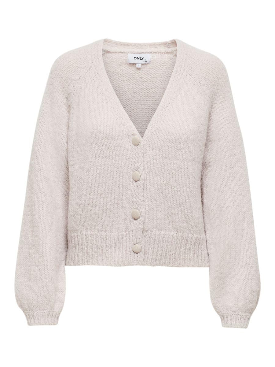 ONLALYSSA L/S LIFE CARDIGAN KNT Triko Kadın