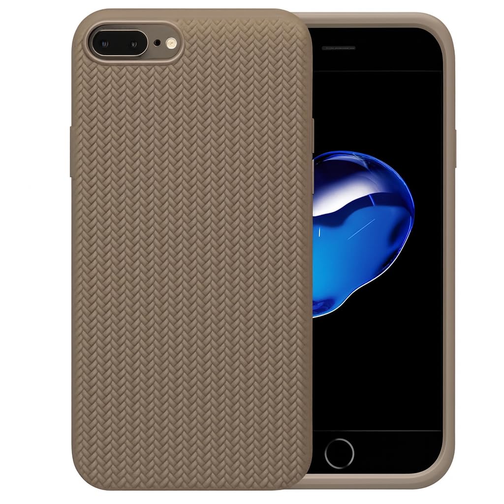 Compatible with iPhone 13 Pro | Premium Textured Microfiber Candy Protective Case | Shock-Absorbing Back Cover with Enhanced Camera Guard (Black) — Amazon image 12