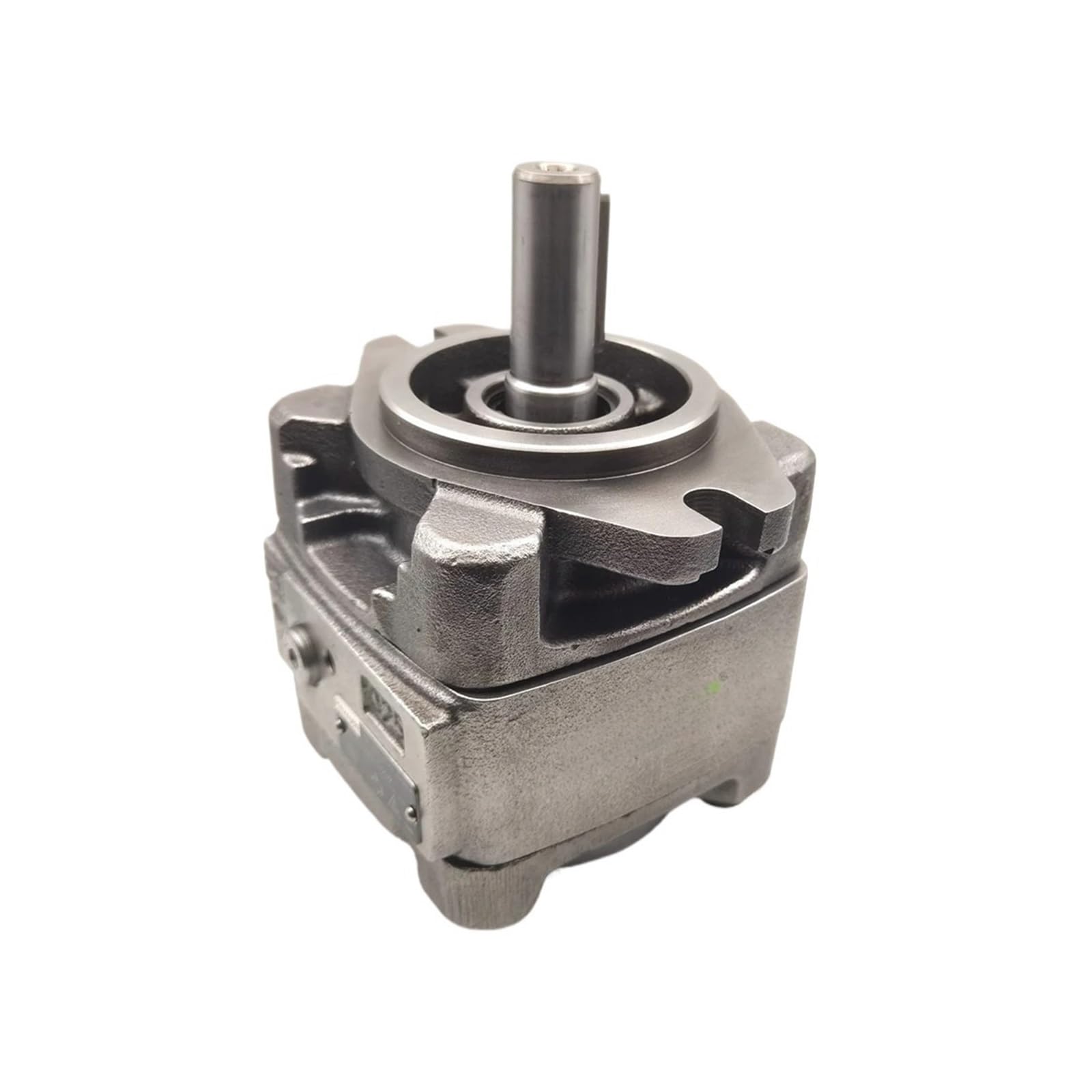 Gear Pump PGH4-30/032RE11VU2 High Pressure Hydraulic Oil Internal