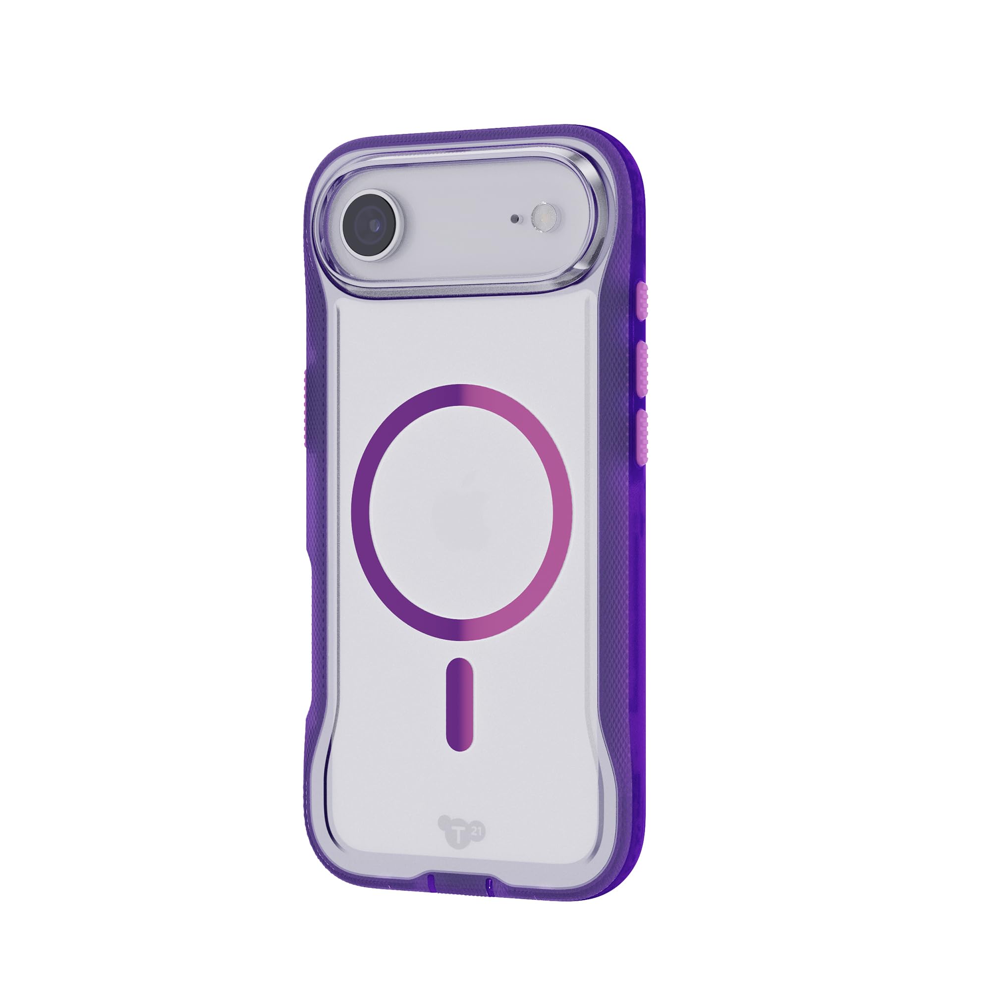 Amazon.com: Tech21 EvoPro Case for iPhone 17 Air – Kindred Purple