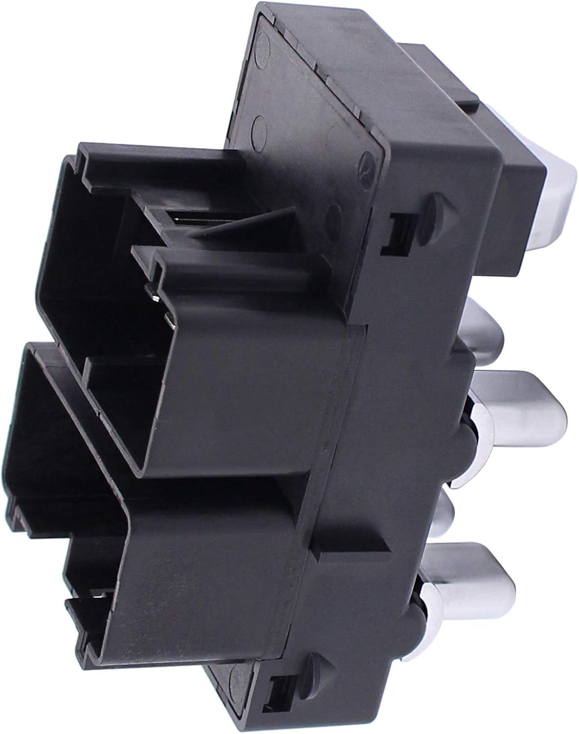 ApplianPar Front Driver Side Power Window Switch for Town Car 1998-2002