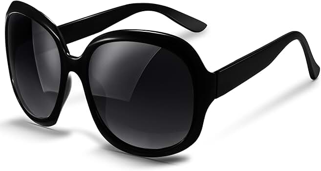 サングラス honghol VENDOME H214145 Fashion Sunglasses Women's Sunglasse Amazon.com: miyya Bug Eye Oversized Polarized Sunglasses