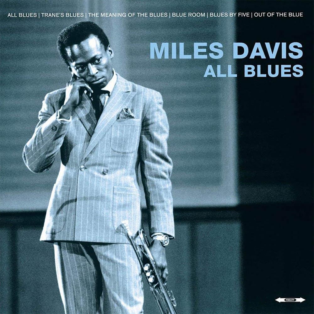 ALL BLUES [VINYL]