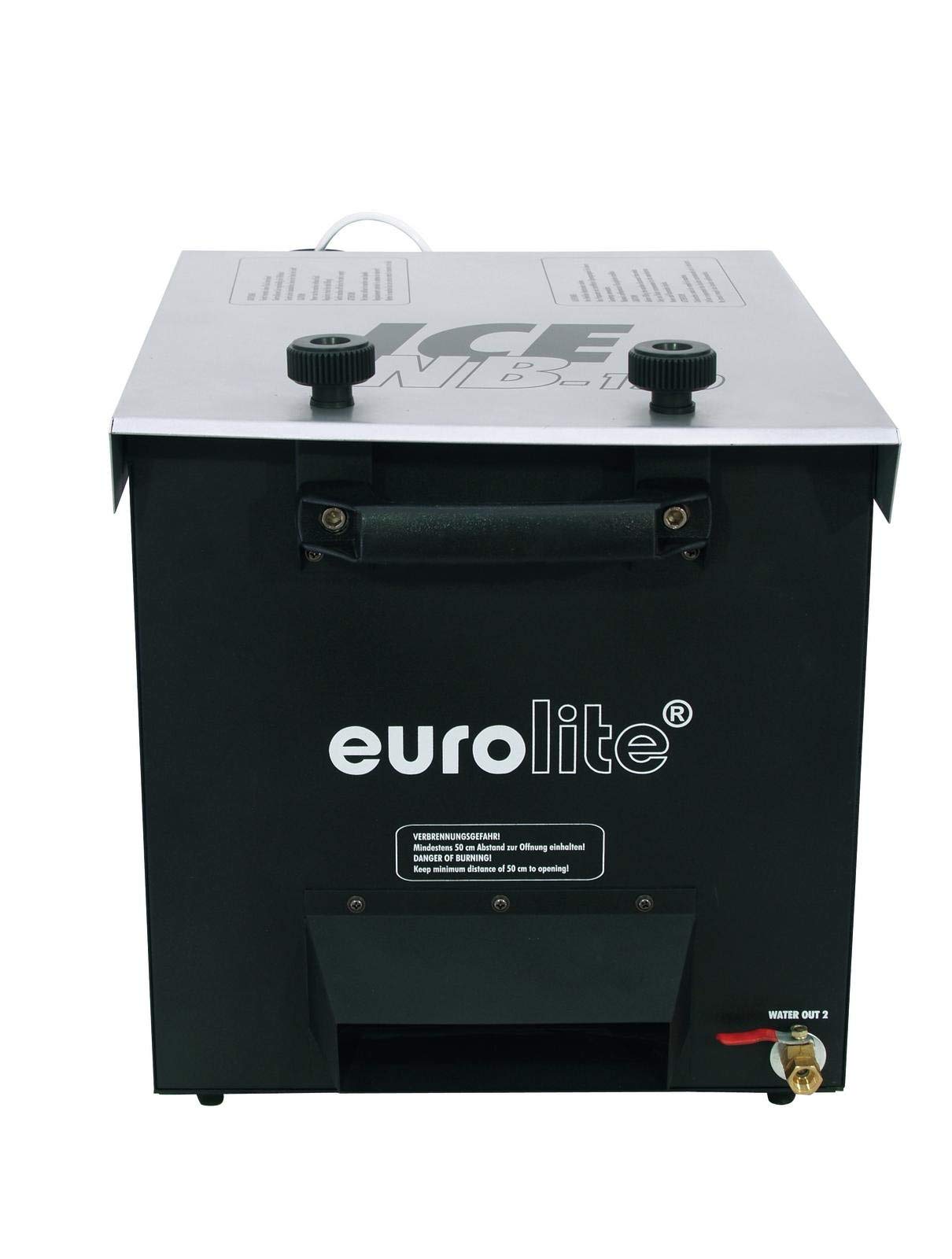 Eurolite NB-150 ICE Floor-Standing Smoke Machine - Macchina della nebbia da pavimento