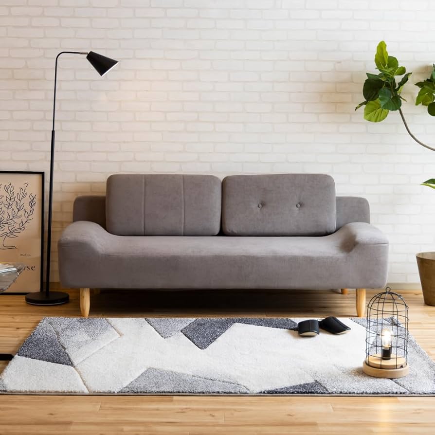 ソファ　ソファー　3人掛け　多機能　ソファセット　アイボリー　リビングソファ 楽天市場】☆4時間限定クーポン+P3倍☆ ソファ ソファー 3人掛け