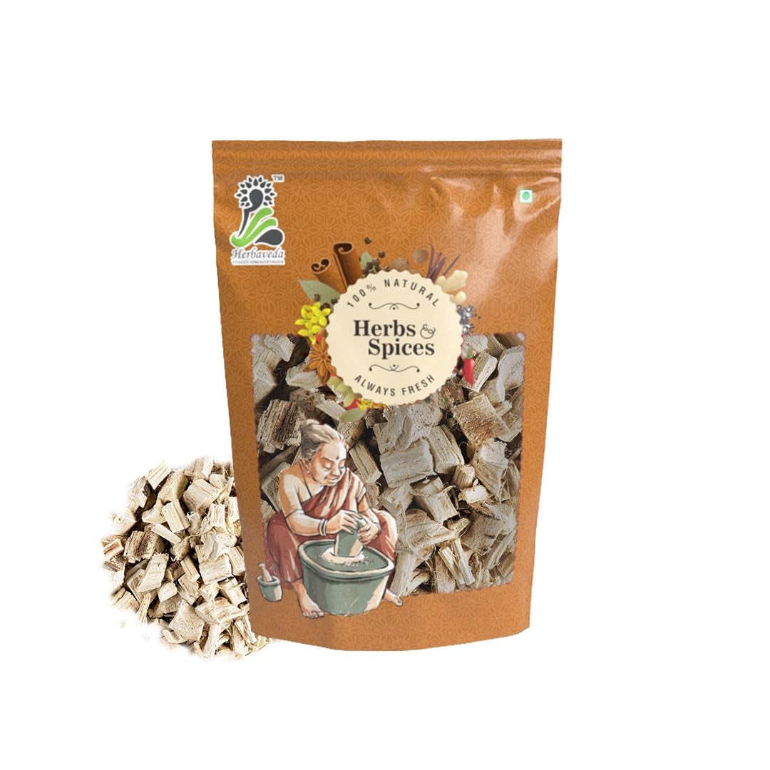 Herbaveda- Marshmallow Root 100g | Resha Khatmi | Althaea Officinalis (B0DG5ZY9H8) Amazon Price History, Amazon Price Tracker