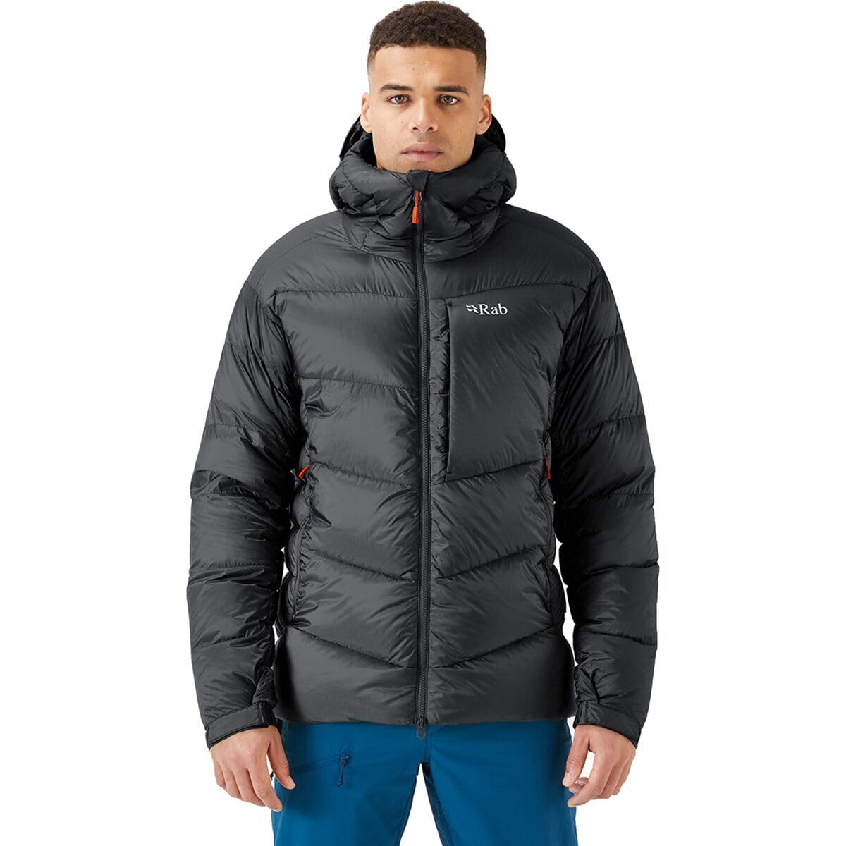 Rab Men's Positron Pro Down Jacket for Climbing & Mountaineering