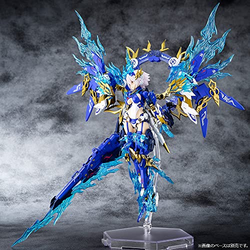 Kotobukiya Megami Device Auv Susanowo Souen Figura Kit Modelo miniatura 2