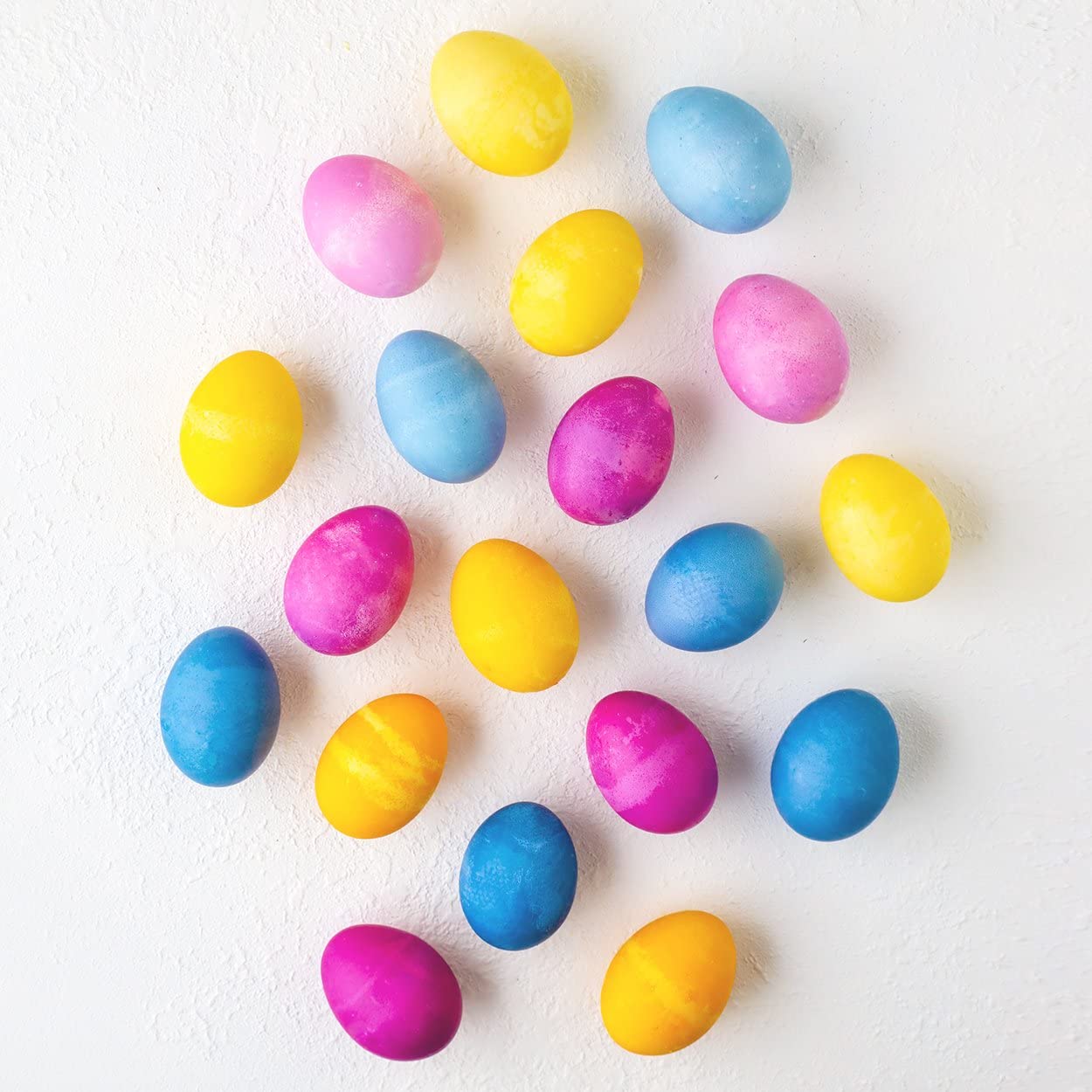 ColorKitchen Easter Egg Coloring Kit (2 Pack) – Natural Plant-based | Colorful Egg Coloring Kit | No Artificial Colors | Non-GMO | Box Makes Egg Drying Tray
