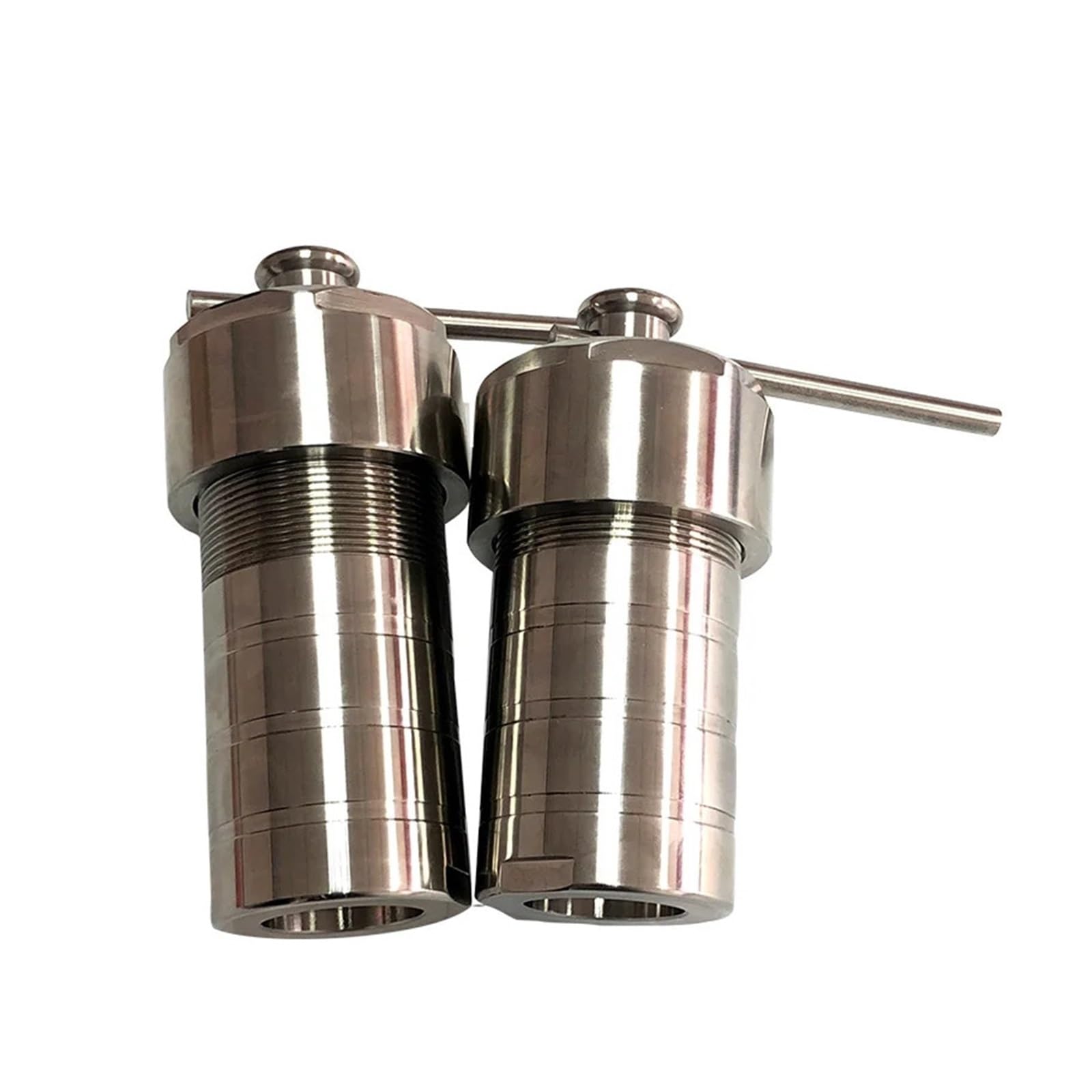 Hydrothermischer Reaktor, Hochdruck-Hydrothermal-Autoklav-Synthesereaktor aus Stahl, 100 ml