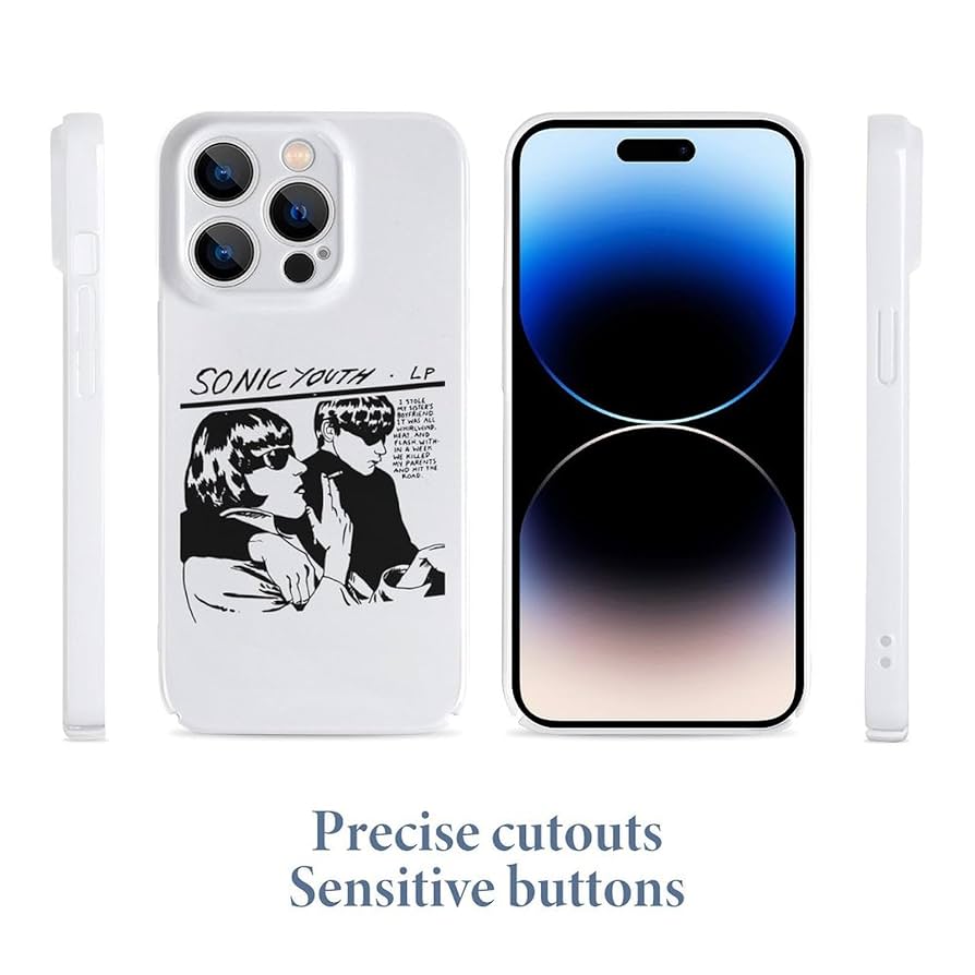 スマホケース　14 アコスタソニック仕様 スマホケース iPhoneケース iPhone14 iPhone シリコン ソニック