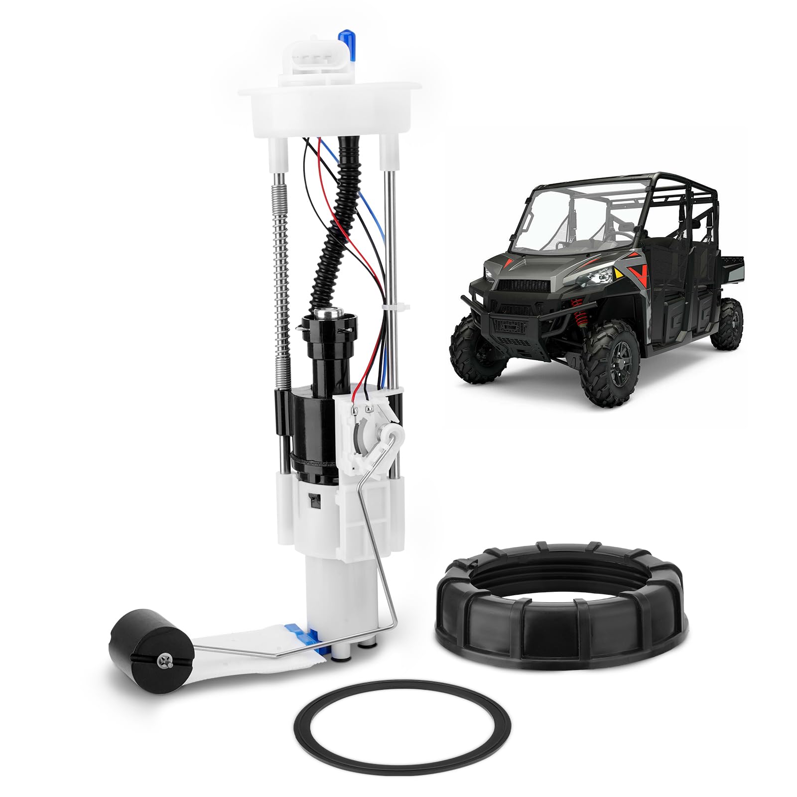 Boine 2204852 Fuel Pump Assembly With Tank Seal Compatible With Polaris Ranger 900 XP/Crew/EPS, Ranger 1000 XP Replace 2521307, Electric Fuel Pumps - Canada - View #2