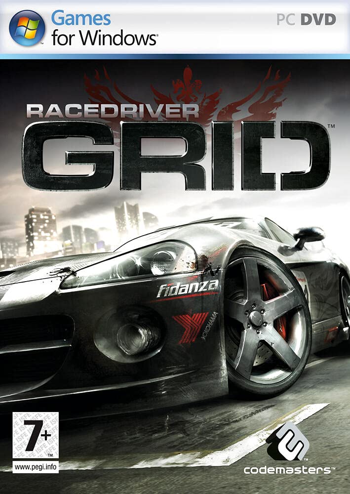 Grid Race Driver (vf - French game-play) [video game]