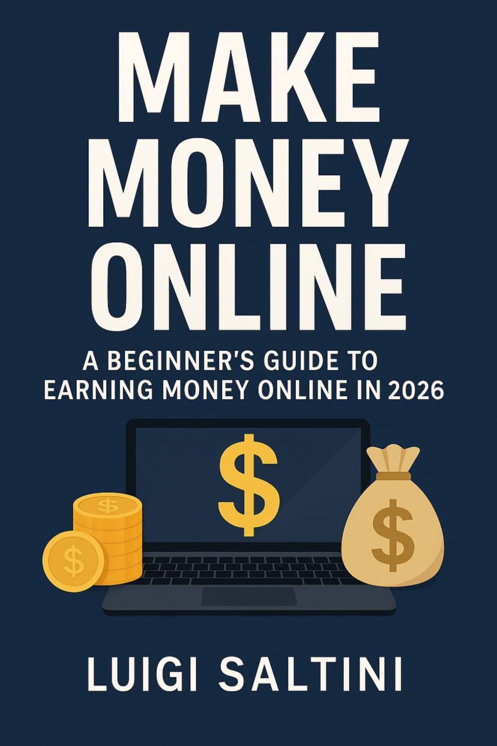 Make Money Online: A Beginner’s Guide to Earning Money Online in 2026