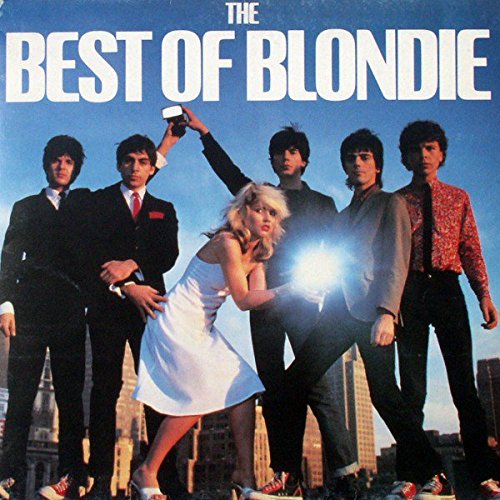 Blondie - The Best Of Blondie - Chrysalis - 1C 038-3 21371 1