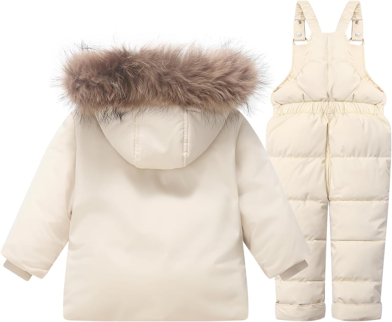 Toddler Snow Suit Baby Snowsuit Pants Winter Coat Ski Bibs Jacket