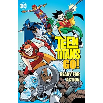 Teen Titans Go! (2004-2008)