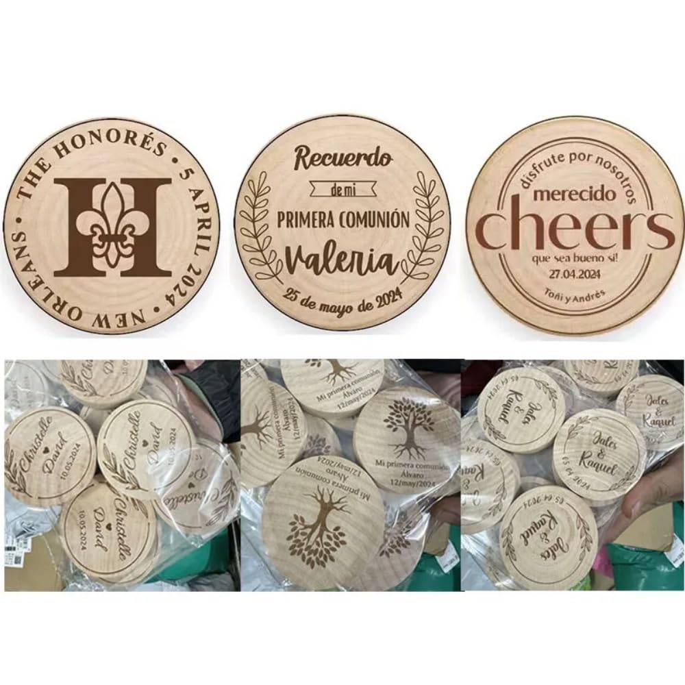 WOMB Abridor de botellas personalizable, regalos de cerveza para él, abrebotellas de camarero personalizados, abrebotellas de cerveza grabados, abridor de botellas de refrescos para el hogar
