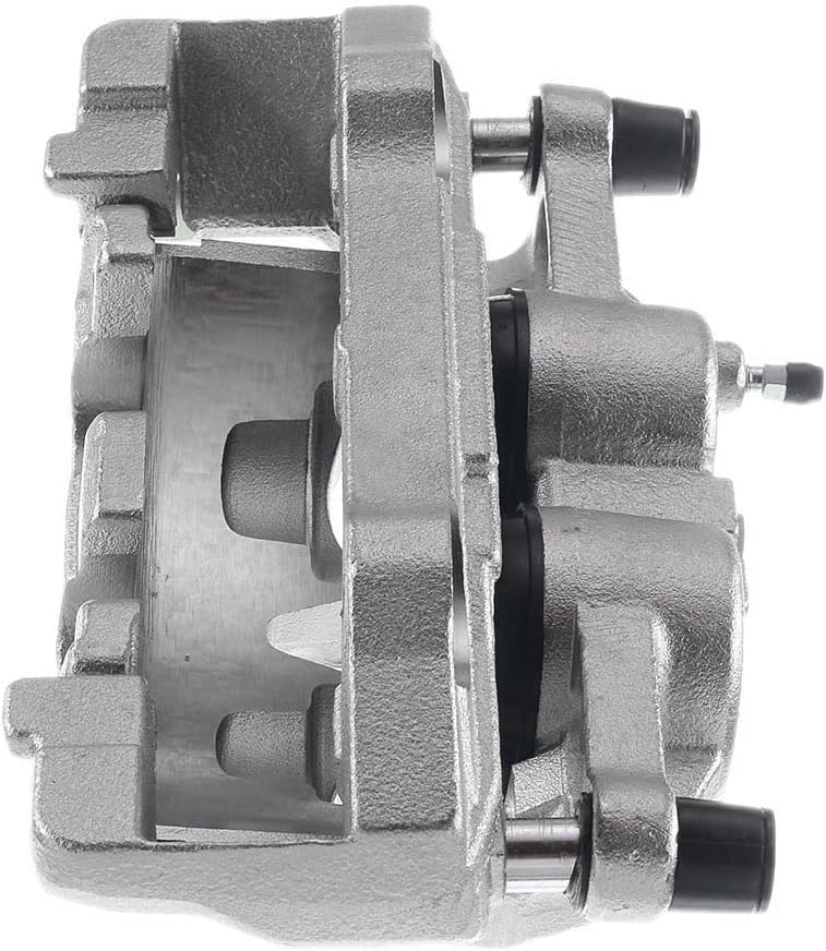 Front Passenger Side Disc Brake Caliper Assembly Replacement for Ford Expedition Lincoln Navigator 2007-2009 5.4L